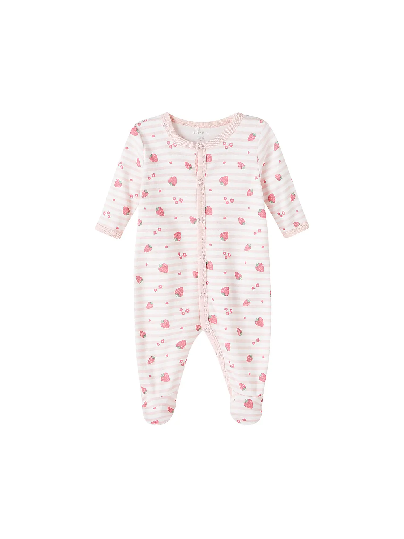 NAME IT | Baby Schlafoverall 2-er Pkg. | 